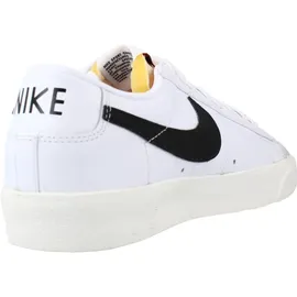 Nike Blazer Low '77 Vintage Herren white/sail/black 41