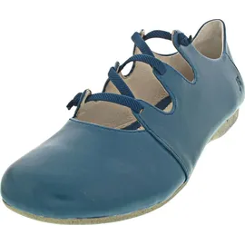 Josef Seibel Ballerina Fiona 04 Damen, grün, Größe 39