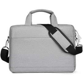 ESTUFF Baltimore (14.1") Toploader-Tasche Grau
