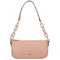 DKNY Frankie Schultertasche Leder 27 cm rosewater