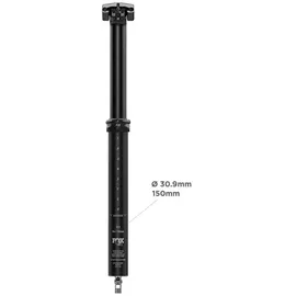 Fox Racing Shox Fox Transfer Performance Elite intern - 150 mm Schwarz Modell Aktion