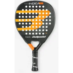 Padelschläger Erwachsene - Bullpadel Indiga PWR EINHEITSGRÖSSE