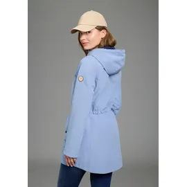 KangaROOS Outdoorjacke in mittel blau | Gr.: 44