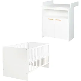 roba BABYZIMMER-SET Anton 2-teilig