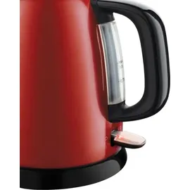 Russell Hobbs Colours Plus+ Mini flame red