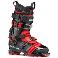 Scarpa TX Pro Herren Skischuhe Schwarz/Rot 29