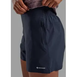 Montane Volantis 4in Shorts Damen Blau S