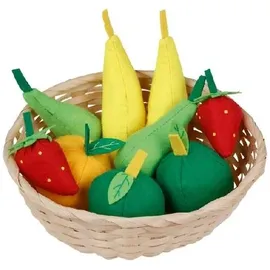 Gollnest & Kiesel GmbH & Co. KG Obst im Obstkorb