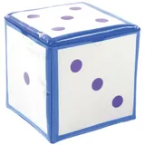 Eduplay Schaumstoff-Würfel mit Taschen 120125