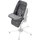 Maxi-Cosi Essenset für Hochstuhl Alba Essensset, Essensset Alba All-in-One Stubenwagen, 100% recycelte Stoffe, 6 Monate - 3 Jahre alt (15kg), Beyond Graphite