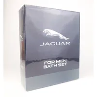 Jaguar Classic Black Eau de Toilette 100 ml + Shower Gel 200 ml Geschenkset