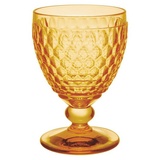 Villeroy & Boch Wasserglas Boston Saffron Gläser