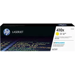 HP Toner 410X CF412X Gelb Hohe Kapazität