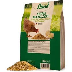 HÜHNER Land Feine Mahlzeit 10kg