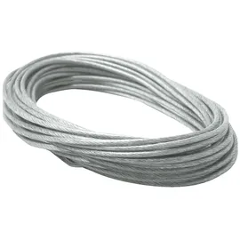 Paulmann 979069 Spannseil Kunststoff 12m 2,5mm2 Klar