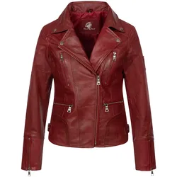 Rock Creek Lederjacke