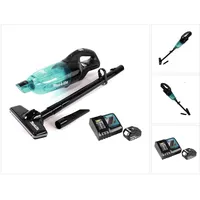 Makita DCL281FRT1B inkl. 1 x 5,0 Ah Akku + Ladegerät
