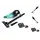 Makita DCL281FRT1B inkl. 1 x 5,0 Ah Akku + Ladegerät
