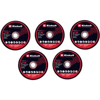 Einhell Trennscheiben-Set 76 mm 5 Stk.