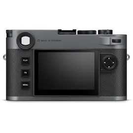 Leica M11-P Body metallgrau lackiert