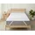 OTTO home Matratzenauflage Weisser Auflage 90 x 200 cm weiß