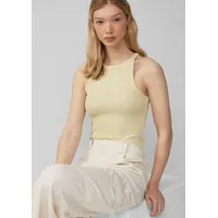 QS T-Shirt | gelb - L