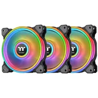 Thermaltake Riing Quad 14 RGB 3 Pack (Fan + Controller)