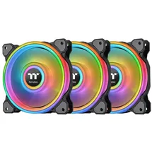 Thermaltake Riing Quad 14 RGB 3 Pack (Fan + Controller)