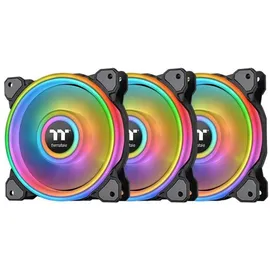 Thermaltake Riing Quad 14 RGB 3 Pack (Fan + Controller)