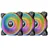 Thermaltake Riing Quad 14 RGB 3 Pack (Fan + Controller)