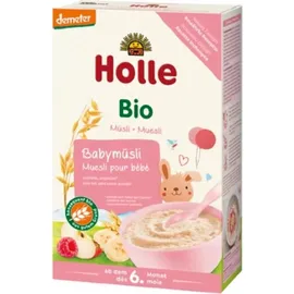 Holle Bio-Babybrei Babymüsli 250 g