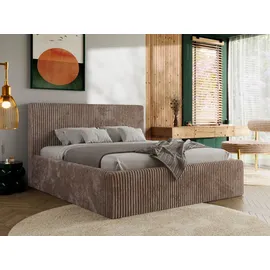 MKS TILIANO CLASSIC 180 x 200 cm Braun