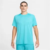 Nike Stride Dri-FIT ADV kurzarm trikot blau Herren -