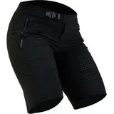 Fox Flexair Damen, Bikeshort-Schwarz-XS