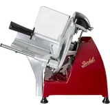 Berkel Red Line RL 220 rot Aufschnittmaschine - Rot