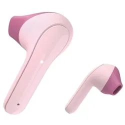 Hama Bluetooth-Kopfhörer »Freedom Light« pink