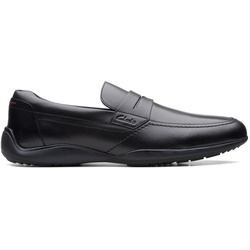 Clarks Konrad Penny Herren Schlupf Halbschuhe
