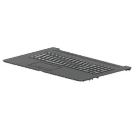 HP L83727-061 Notebook-Ersatzteil Gehäuse-Unterteil+Tastatur (L83727-061)