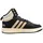 Adidas Hoops 3.0 Mid Wtr in Schwarz, 44 2/3