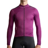 Etxeondo Dena Gore-tex InfiniumTM Windstopper® Jacke - Burgundy / Black - L