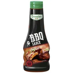 Develey BBQ Sauce rauchig-würzig (295 g)