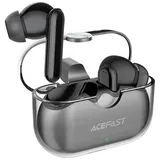 ACEFAST In-Ear-Kopfhörer TWS Bluetooth 5.2, cVc 8.0, aptX, wasserdicht IPX7 schwarz (T3 schwarz) - Schwarz