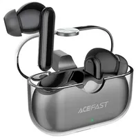 ACEFAST In-Ear-Kopfhörer TWS Bluetooth 5.2, cVc 8.0, aptX, wasserdicht IPX7 schwarz (T3 schwarz) - Schwarz