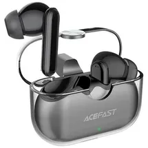 ACEFAST In-Ear-Kopfhörer TWS Bluetooth 5.2, cVc 8.0, aptX, wasserdicht IPX7 schwarz (T3 schwarz) - Schwarz