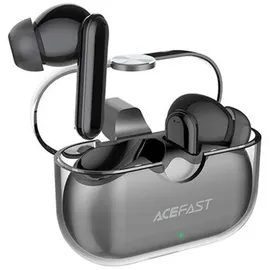 ACEFAST In-Ear-Kopfhörer TWS Bluetooth 5.2, cVc 8.0, aptX, wasserdicht IPX7 schwarz (T3 schwarz) - Schwarz