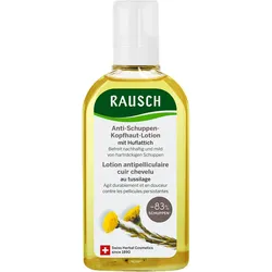 Rausch Anti-Schuppen-Kopfhaut-Lotion Huflattich 200 ml