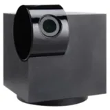 Pettec Pet Cam 360° Schwarz