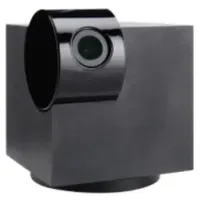 Pettec Pet Cam 360° Haustierkamera schwarz