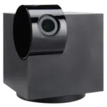 Pettec Pet Cam 360° Schwarz