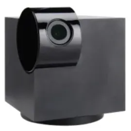 Pettec Pet Cam 360° Schwarz